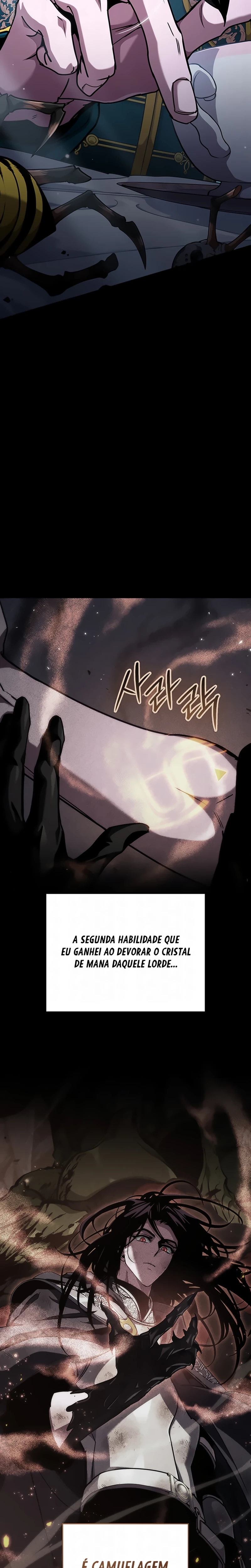 A Nova Vida Do Vampiro Carmesim capitulo 13 pagina 3