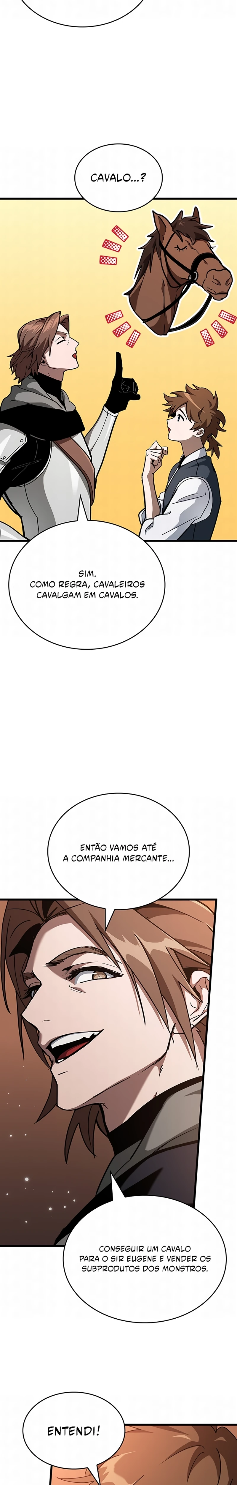 A Nova Vida Do Vampiro Carmesim capitulo 13 pagina 31