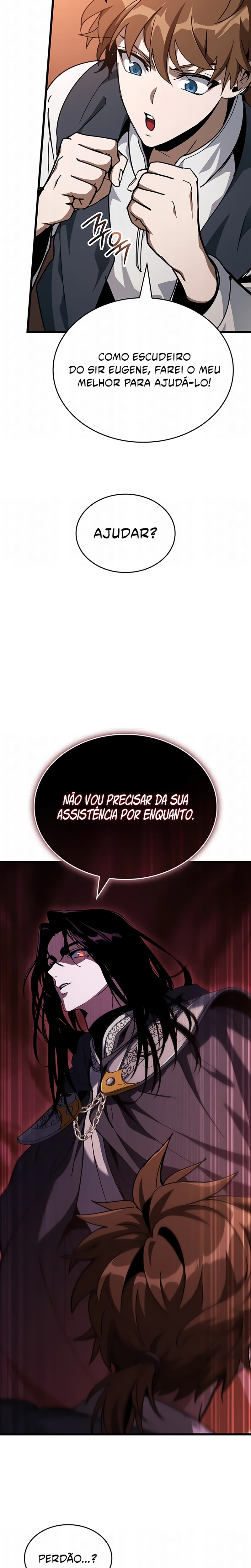 A Nova Vida Do Vampiro Carmesim capitulo 13 pagina 32