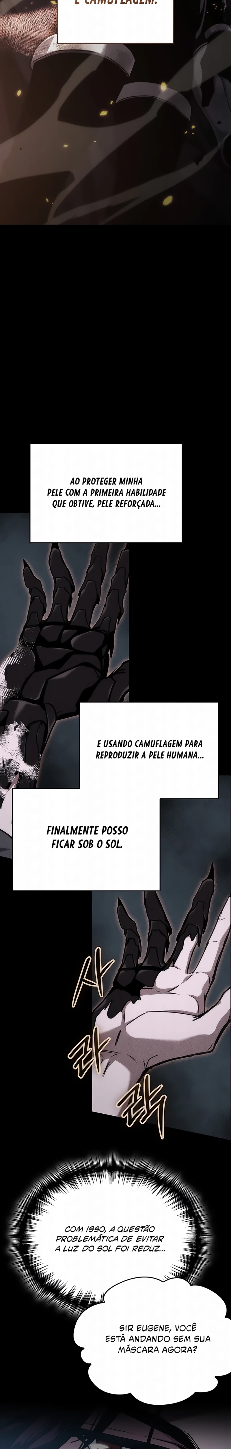A Nova Vida Do Vampiro Carmesim capitulo 13 pagina 4
