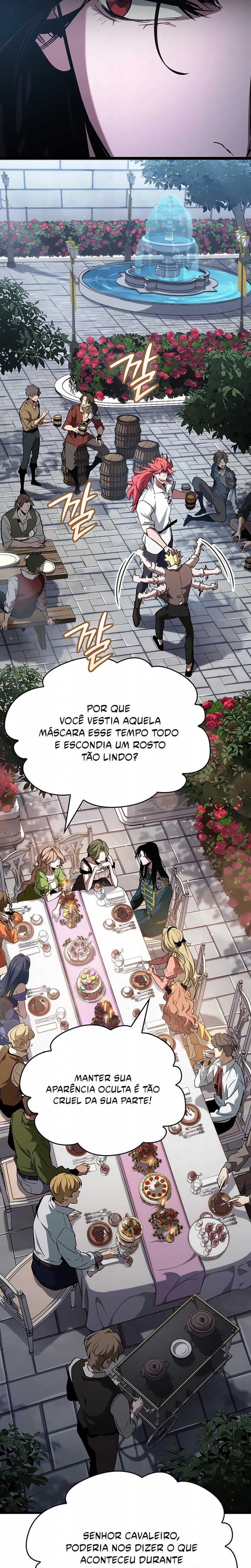 A Nova Vida Do Vampiro Carmesim capitulo 13 pagina 5
