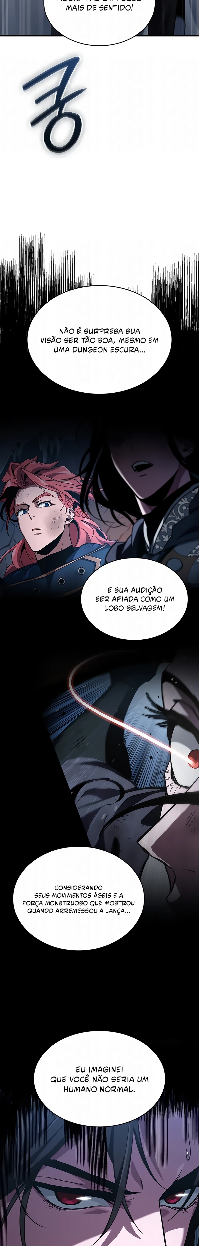 A Nova Vida Do Vampiro Carmesim capitulo 13 pagina 8