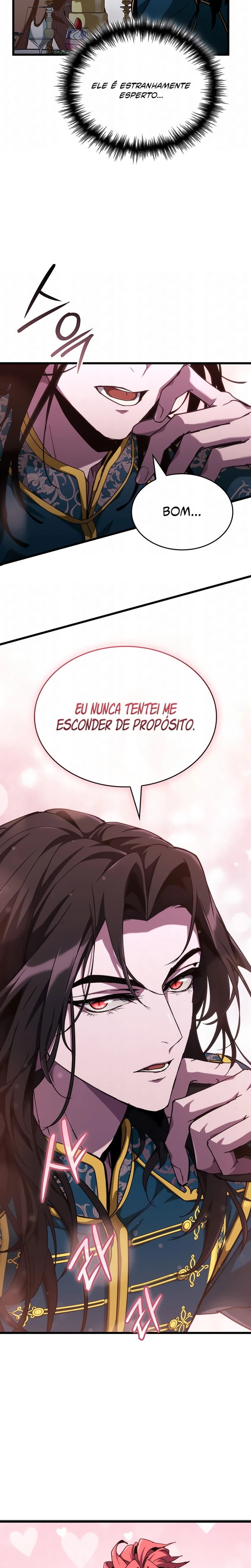 A Nova Vida Do Vampiro Carmesim capitulo 13 pagina 10