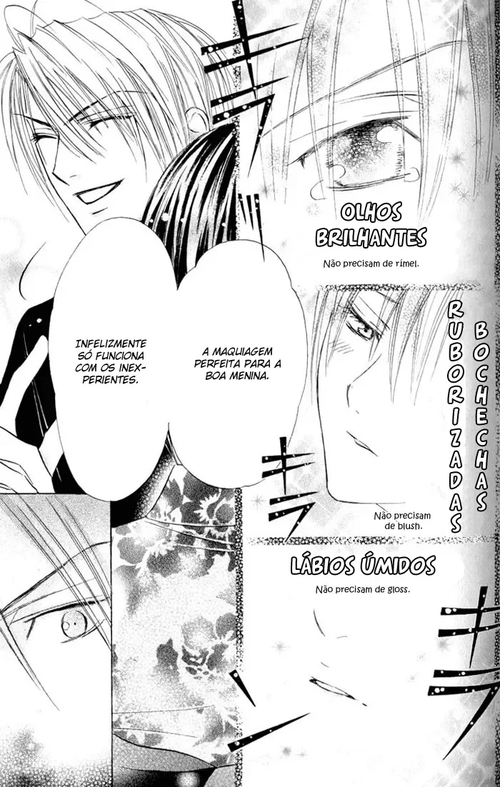 Chouhatsu Denkou Sekka BOYS: A AscensÃ£o dos Rapazes capitulo 4 pagina 11