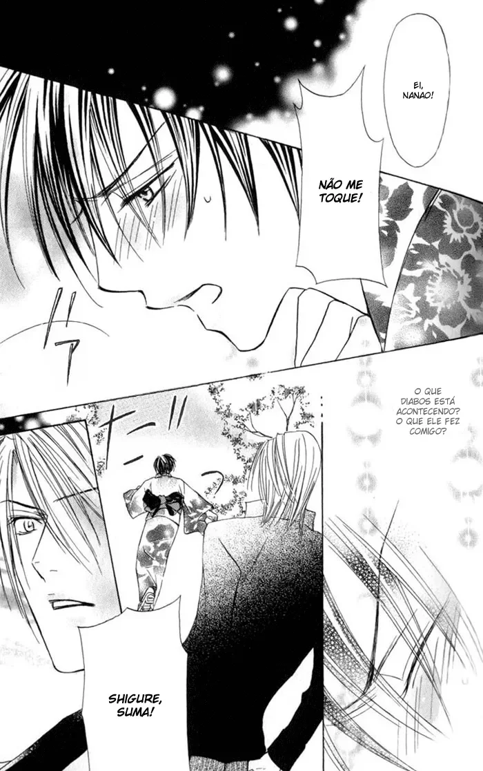 Chouhatsu Denkou Sekka BOYS: A AscensÃ£o dos Rapazes capitulo 4 pagina 13
