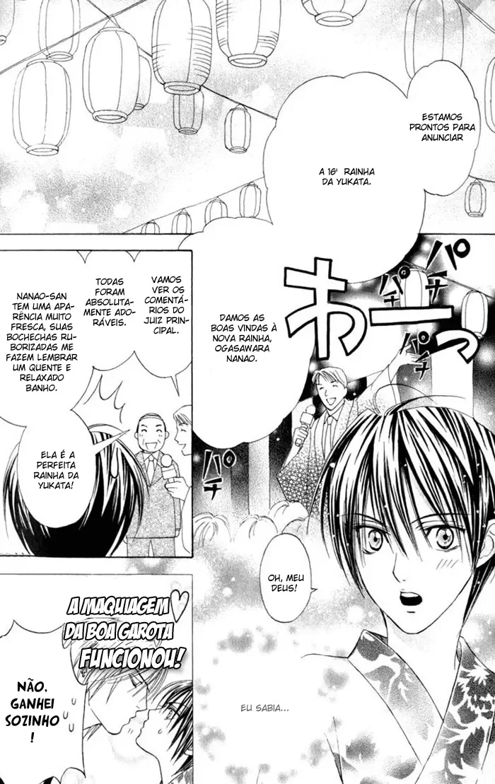 Chouhatsu Denkou Sekka BOYS: A AscensÃ£o dos Rapazes capitulo 4 pagina 14