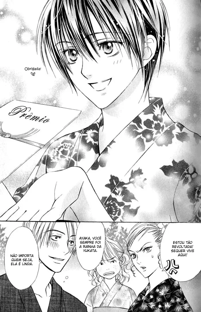 Chouhatsu Denkou Sekka BOYS: A AscensÃ£o dos Rapazes capitulo 4 pagina 15