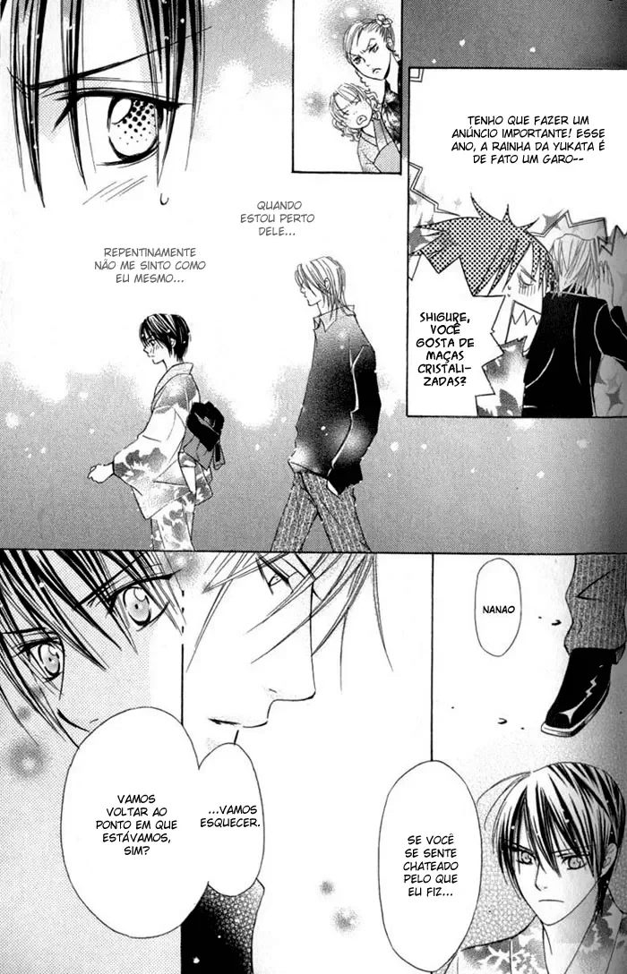 Chouhatsu Denkou Sekka BOYS: A AscensÃ£o dos Rapazes capitulo 4 pagina 17
