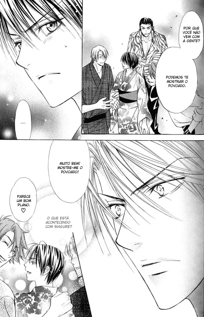 Chouhatsu Denkou Sekka BOYS: A AscensÃ£o dos Rapazes capitulo 4 pagina 19