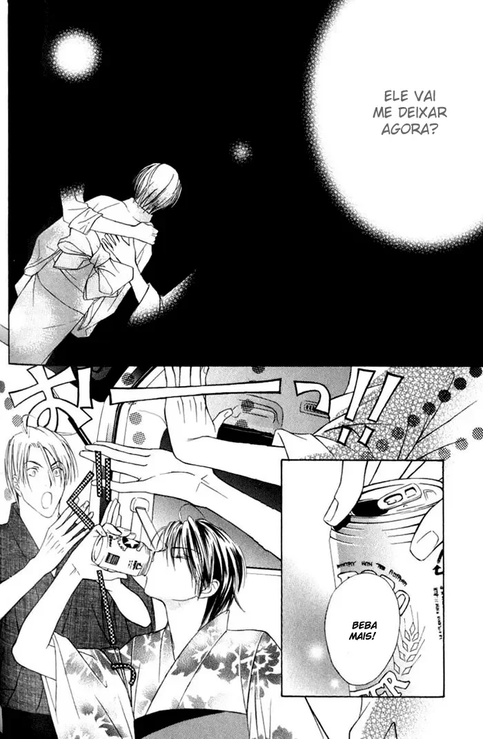 Chouhatsu Denkou Sekka BOYS: A AscensÃ£o dos Rapazes capitulo 4 pagina 20