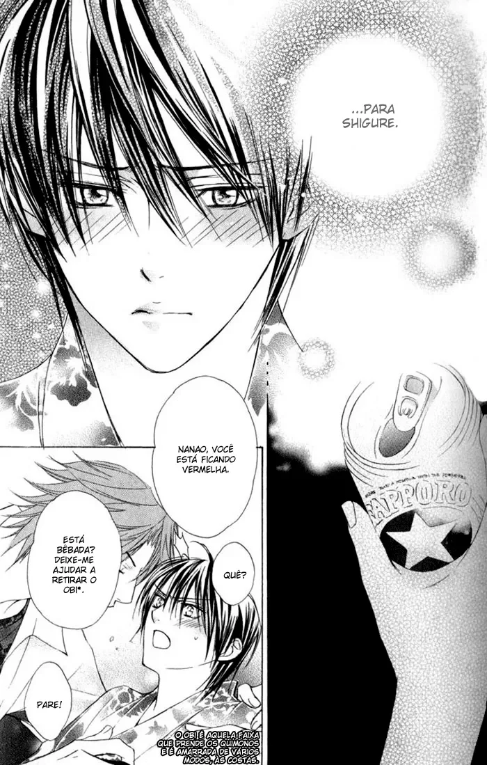 Chouhatsu Denkou Sekka BOYS: A AscensÃ£o dos Rapazes capitulo 4 pagina 23