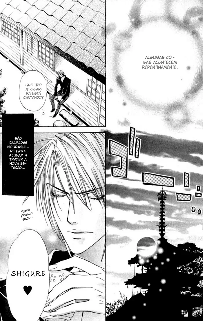 Chouhatsu Denkou Sekka BOYS: A AscensÃ£o dos Rapazes capitulo 4 pagina 4