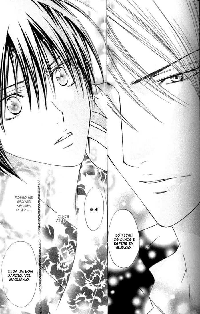 Chouhatsu Denkou Sekka BOYS: A AscensÃ£o dos Rapazes capitulo 4 pagina 9
