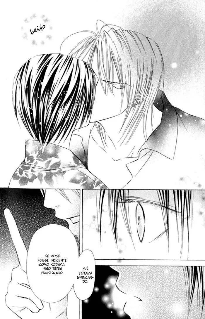 Chouhatsu Denkou Sekka BOYS: A AscensÃ£o dos Rapazes capitulo 4 pagina 10