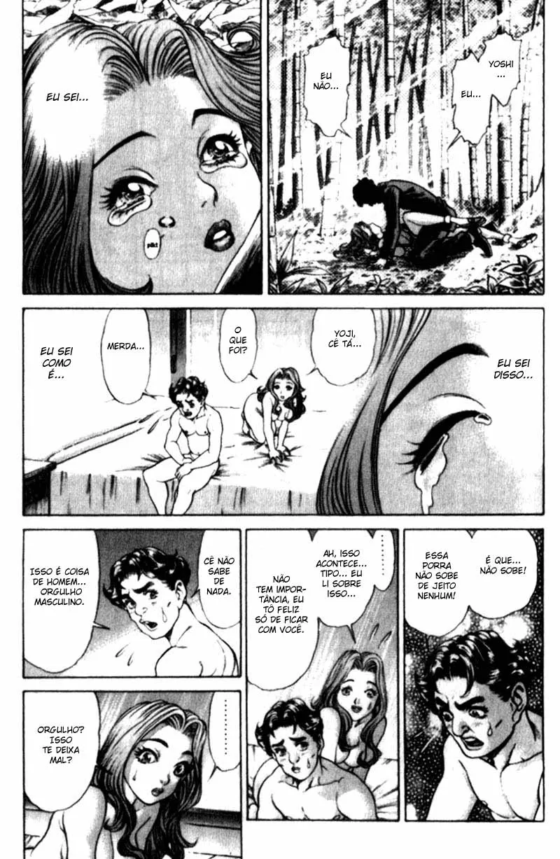 Jogo Mortal capitulo 20 pagina 11