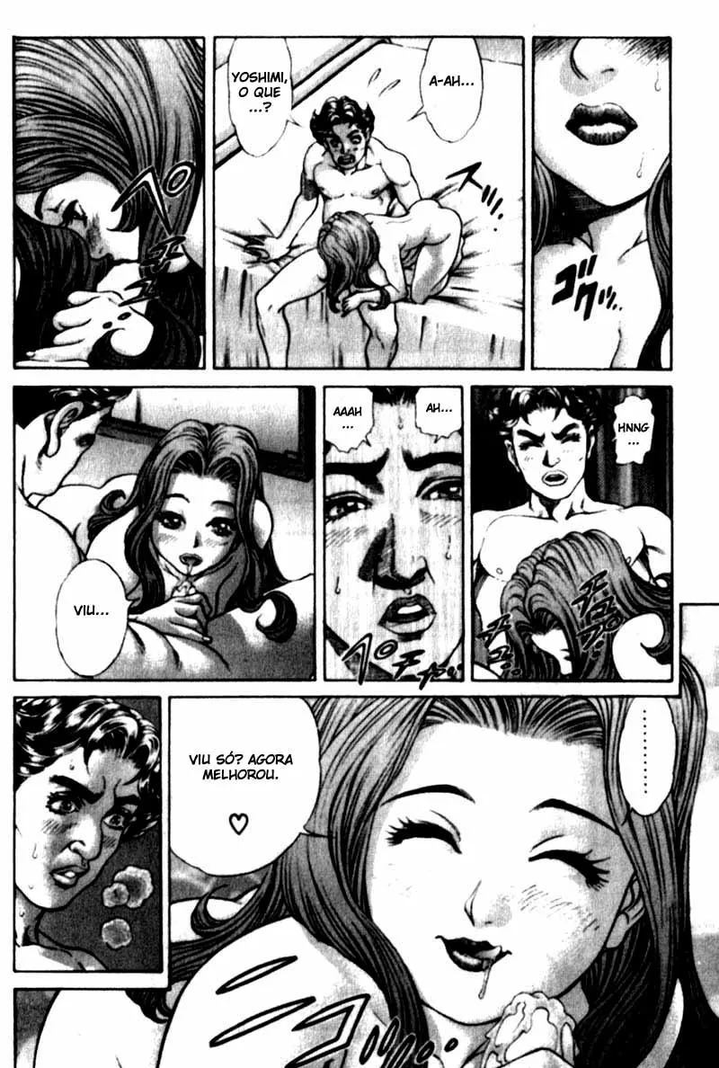 Jogo Mortal capitulo 20 pagina 12