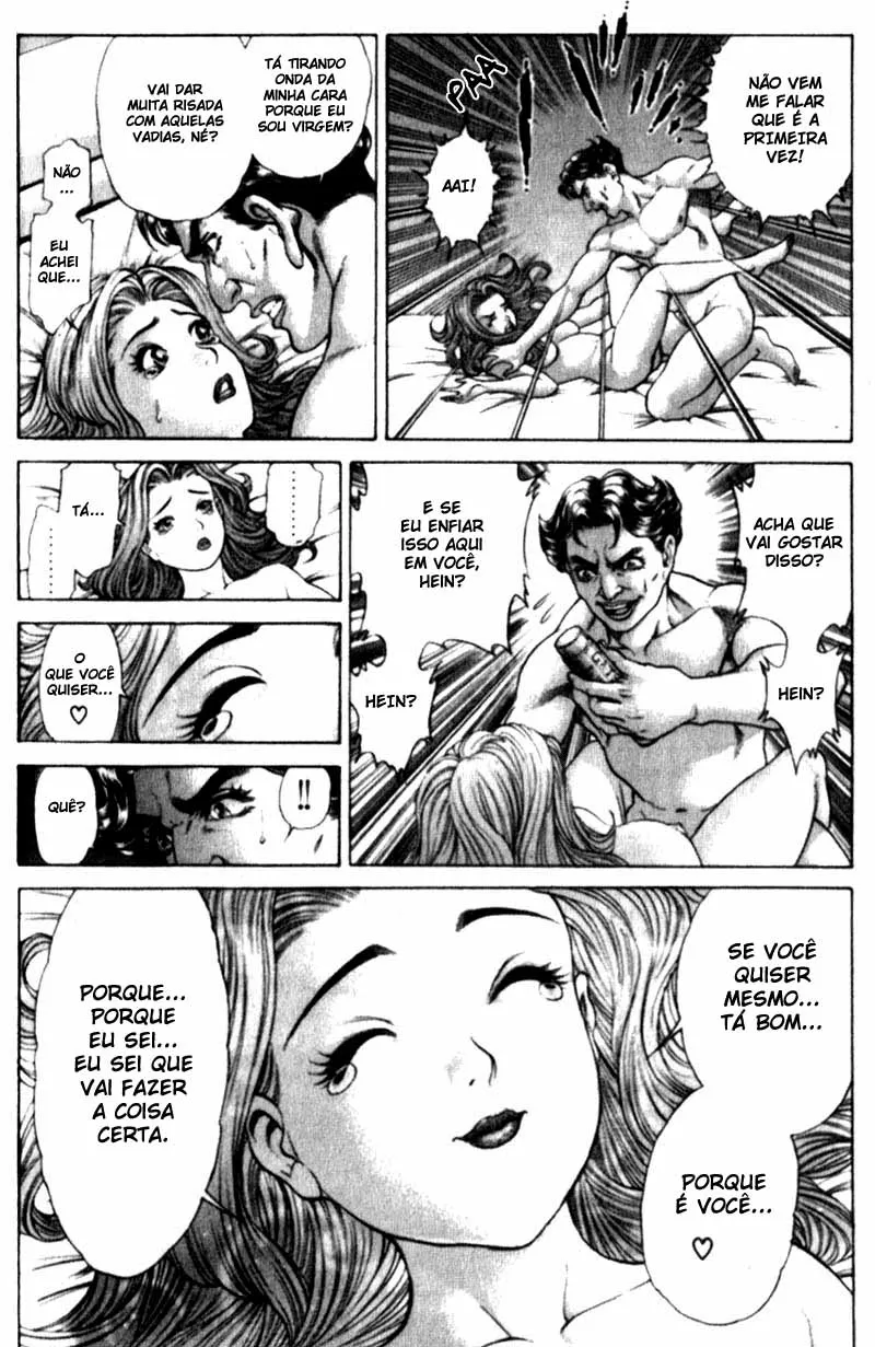 Jogo Mortal capitulo 20 pagina 14