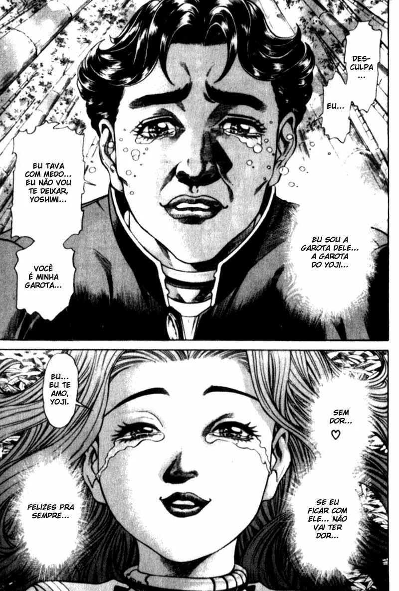Jogo Mortal capitulo 20 pagina 17