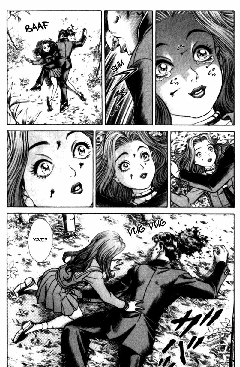 Jogo Mortal capitulo 20 pagina 19
