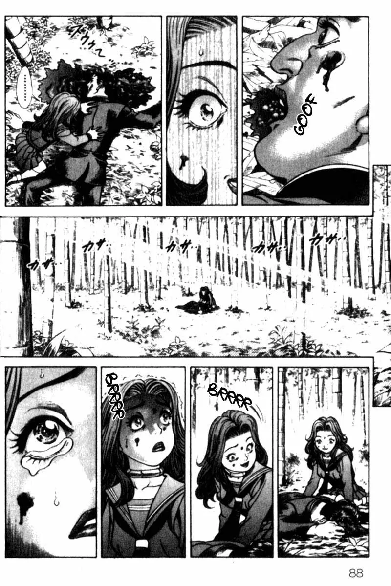 Jogo Mortal capitulo 20 pagina 21