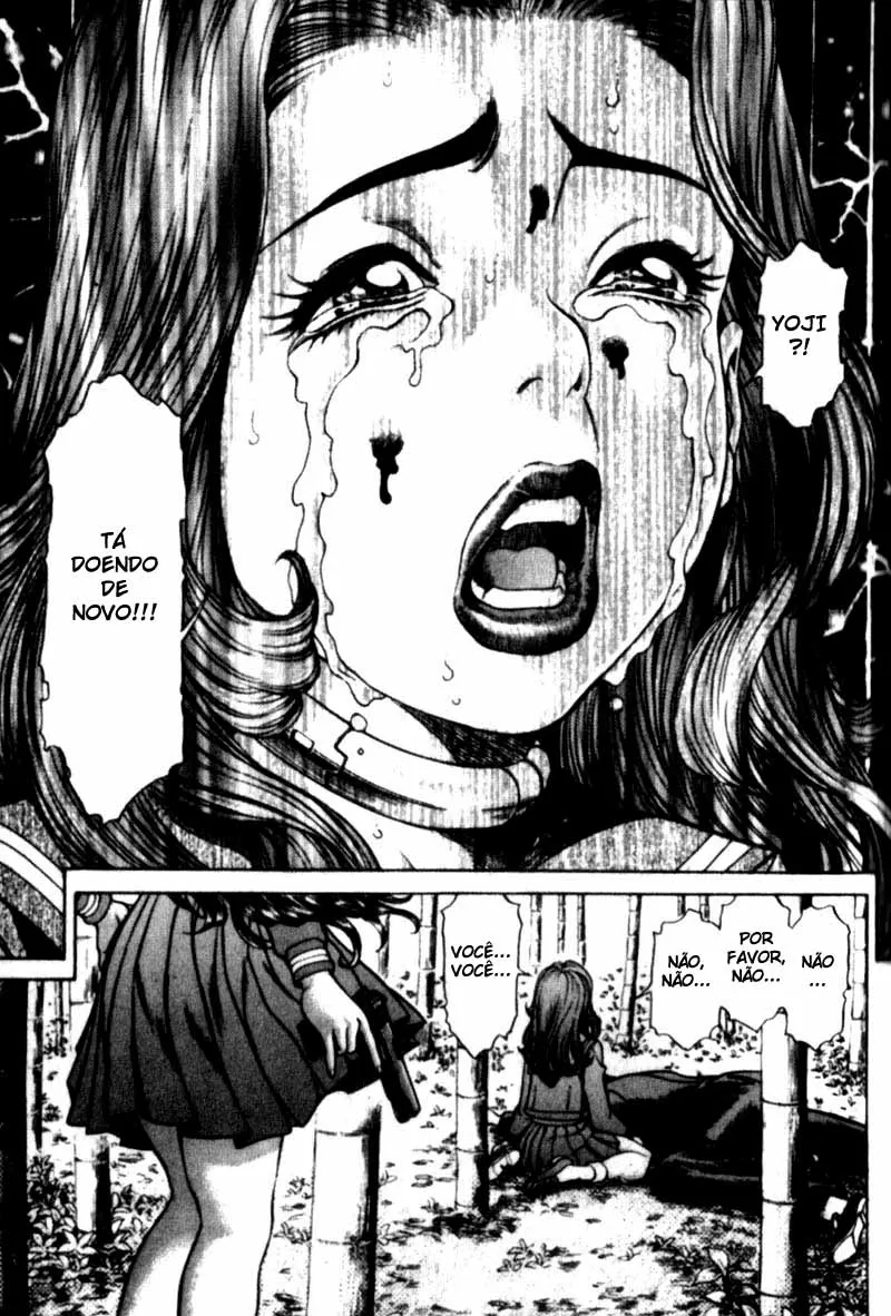 Jogo Mortal capitulo 20 pagina 22