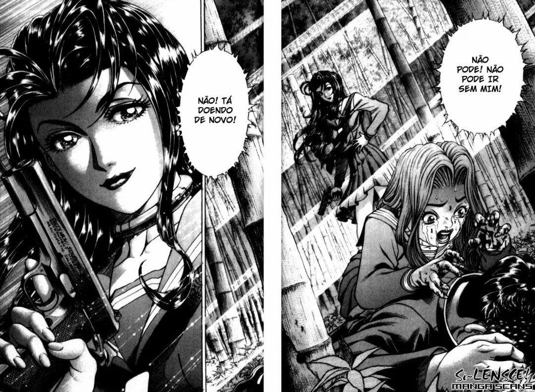 Jogo Mortal capitulo 20 pagina 23