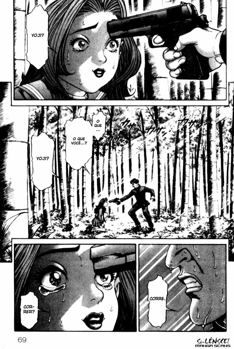 Jogo Mortal capitulo 20 pagina 3