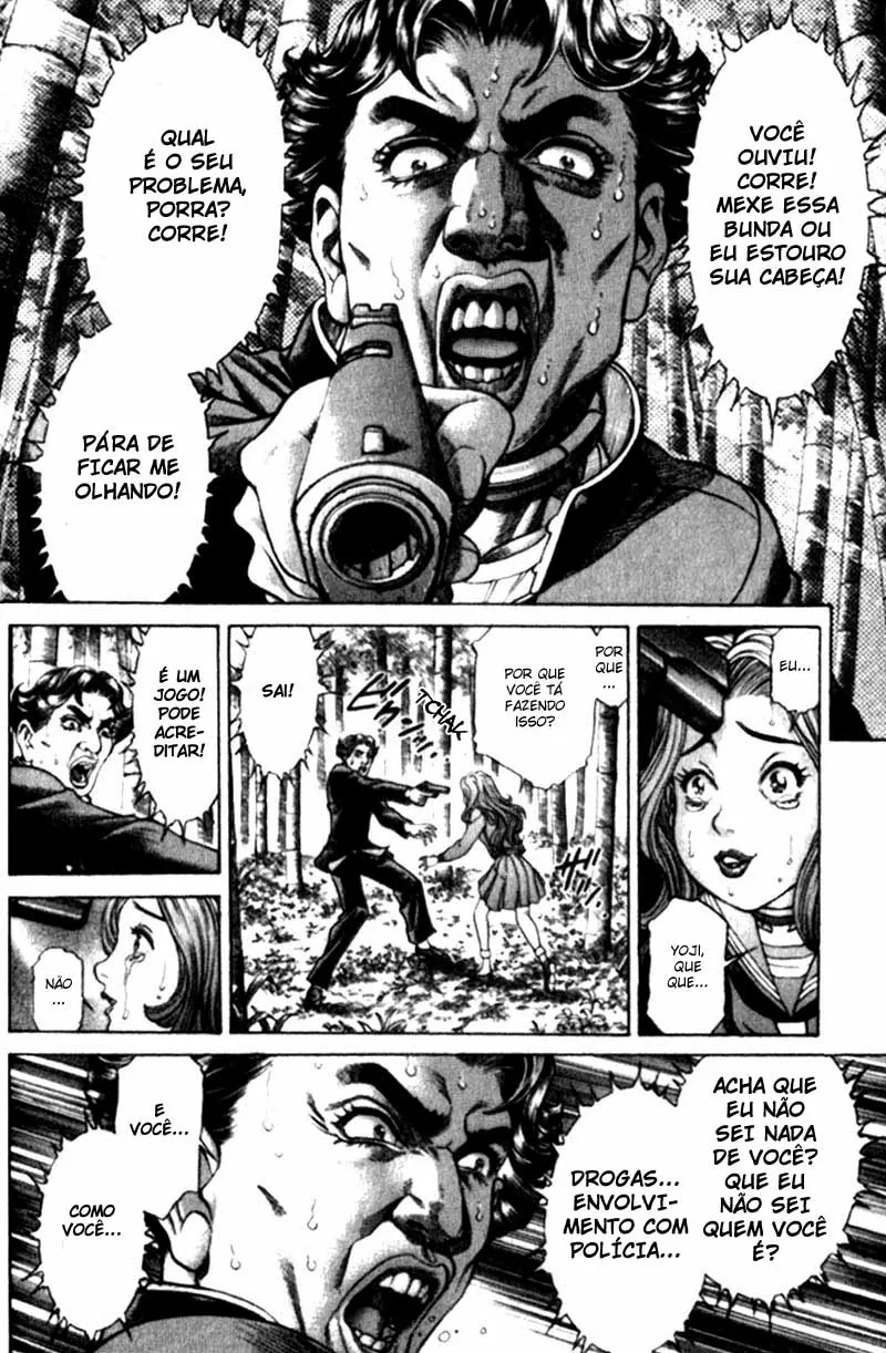 Jogo Mortal capitulo 20 pagina 4