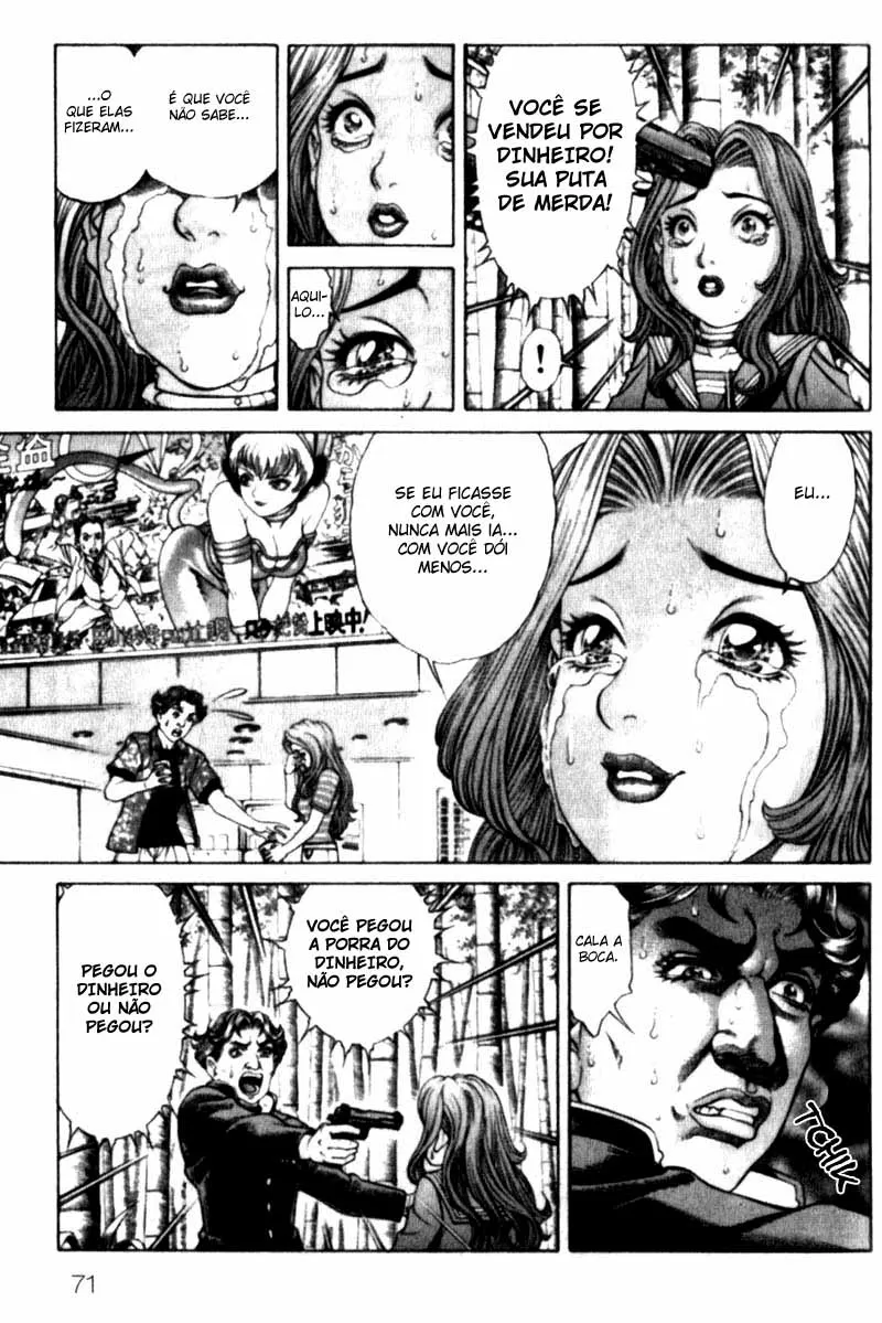 Jogo Mortal capitulo 20 pagina 5