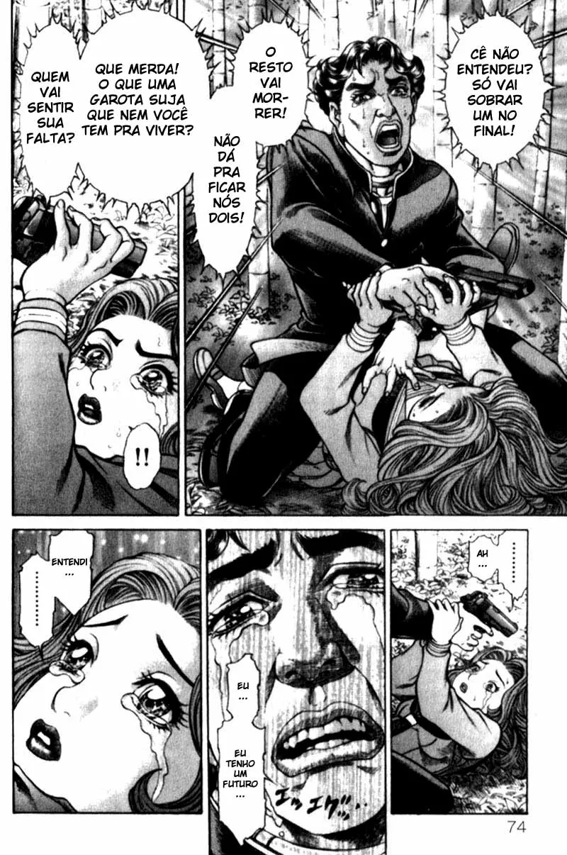 Jogo Mortal capitulo 20 pagina 8