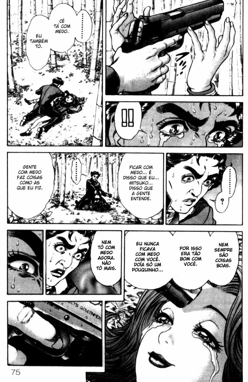 Jogo Mortal capitulo 20 pagina 9