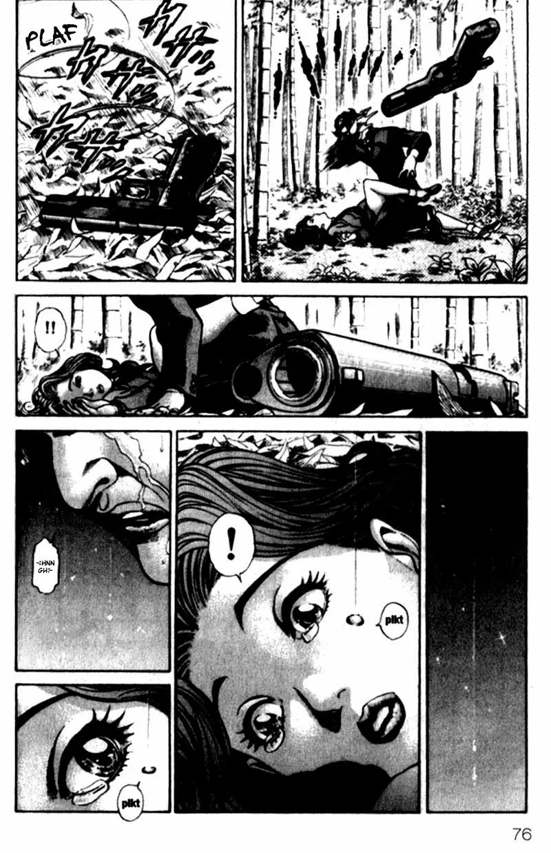 Jogo Mortal capitulo 20 pagina 10