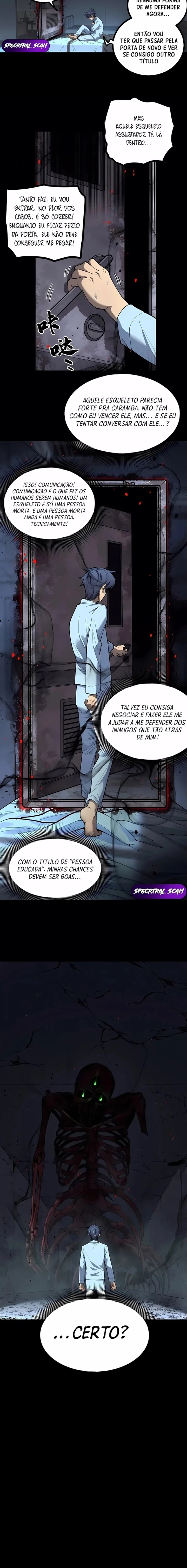 O Guardião do Mundo Sem Limites capitulo 1 pagina 16
