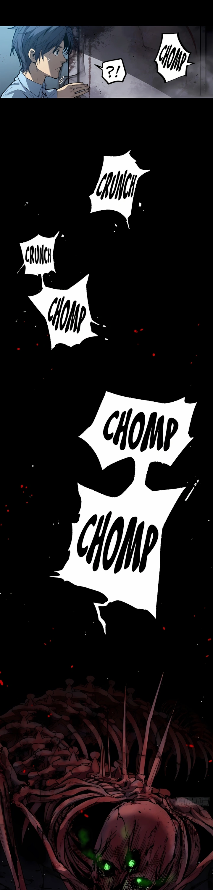 O Guardião do Mundo Sem Limites capitulo 1 pagina 5
