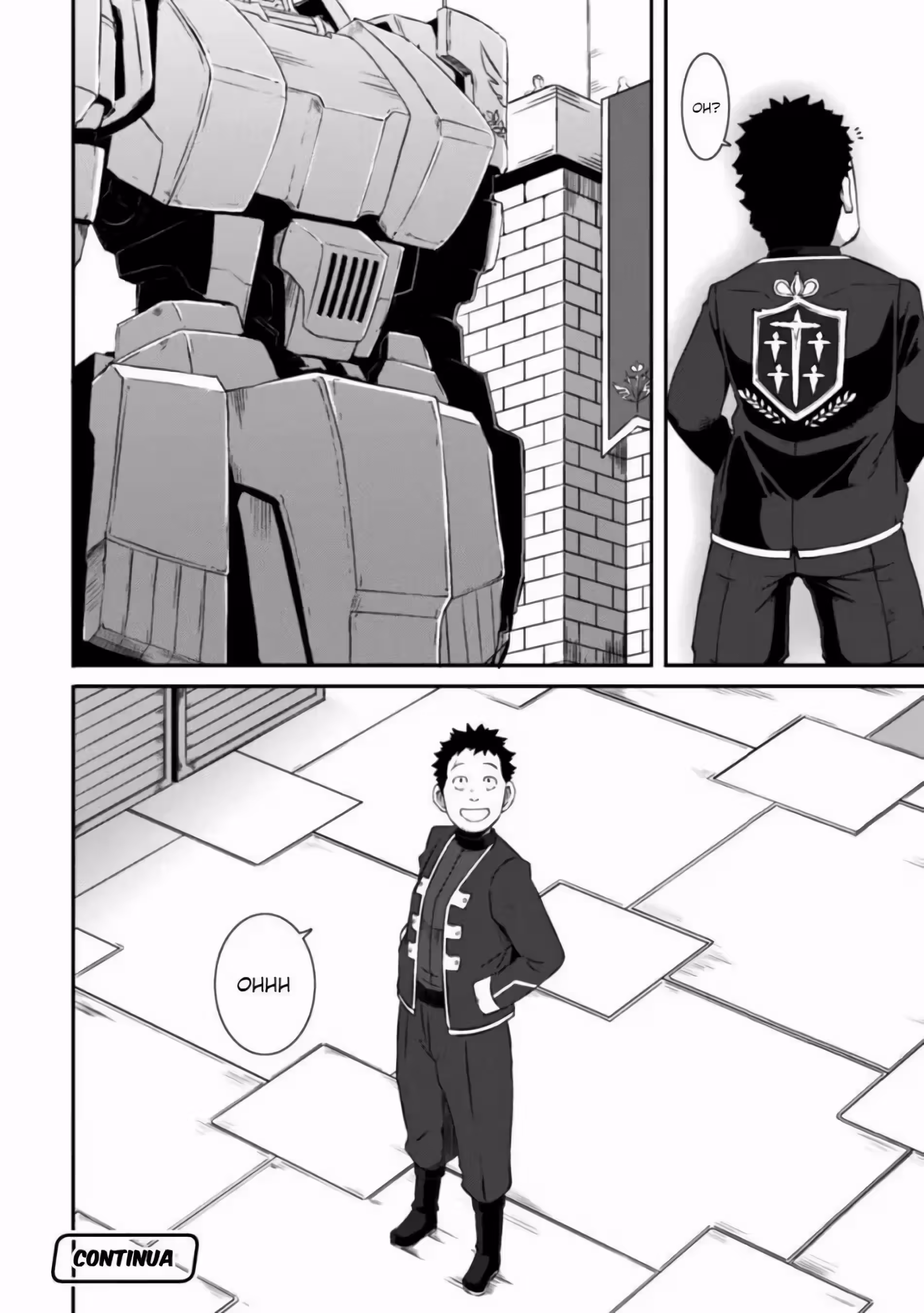 O Rei do Isekai: Um Rico Comerciante em Outro Mundo capitulo 12.5 pagina 10