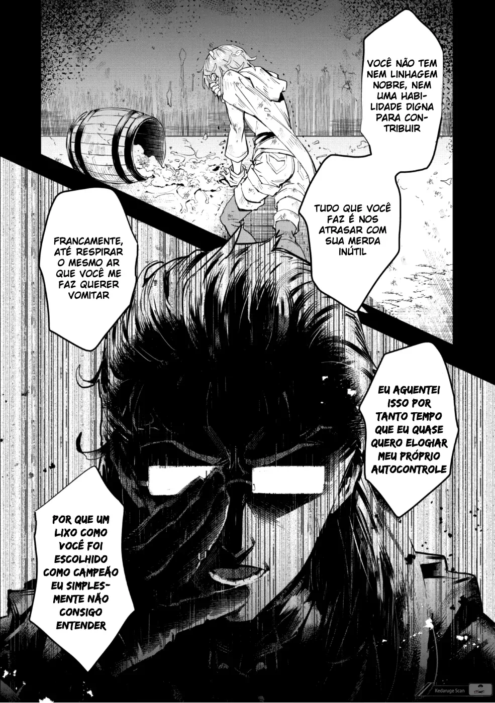 O Rei DemÃ´nio NÃ£o Ã‰ Pra VocÃª... (E Agora Estou Livre Pra Curtir a Capital) capitulo 1 pagina 16