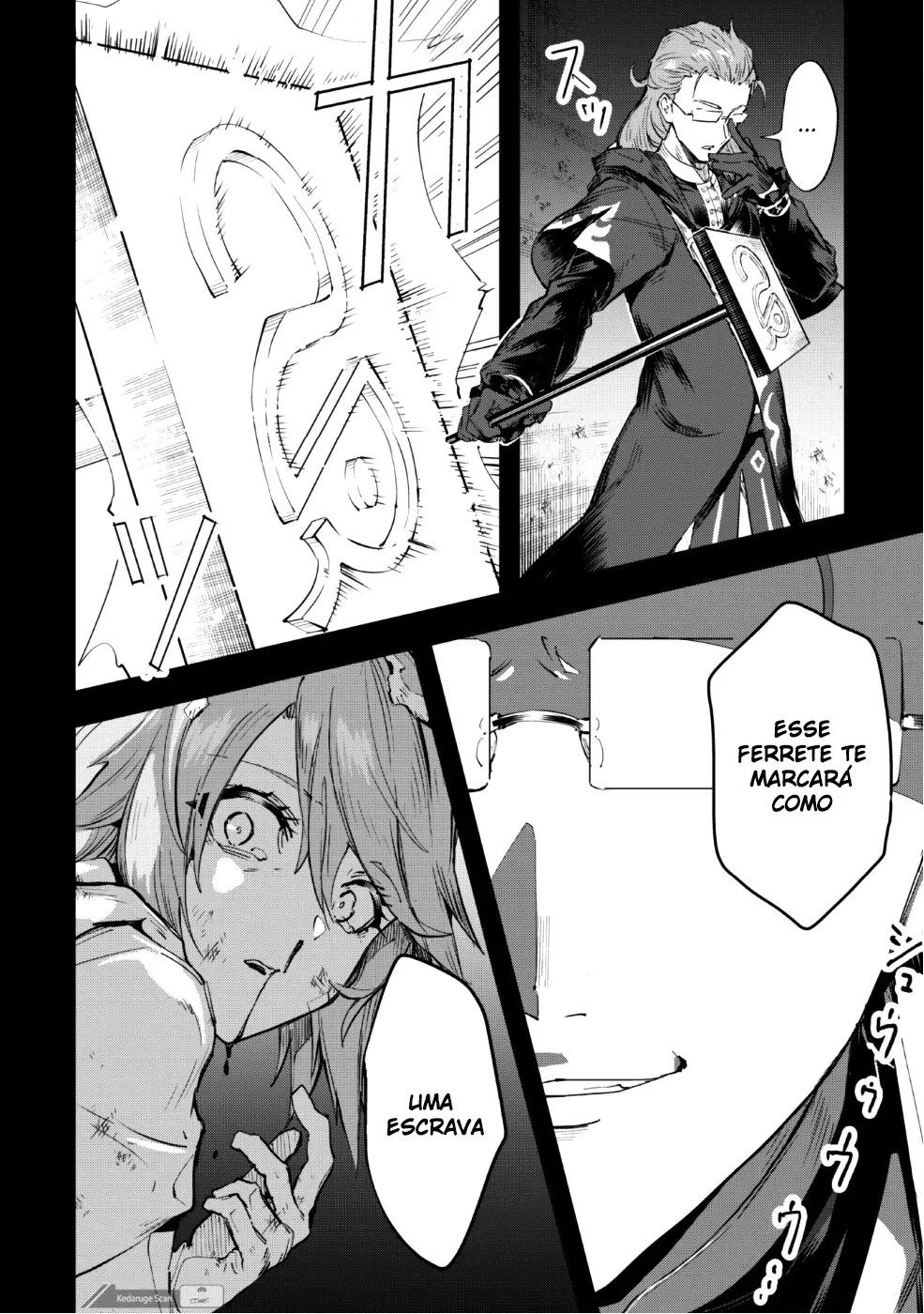 O Rei DemÃ´nio NÃ£o Ã‰ Pra VocÃª... (E Agora Estou Livre Pra Curtir a Capital) capitulo 1 pagina 18