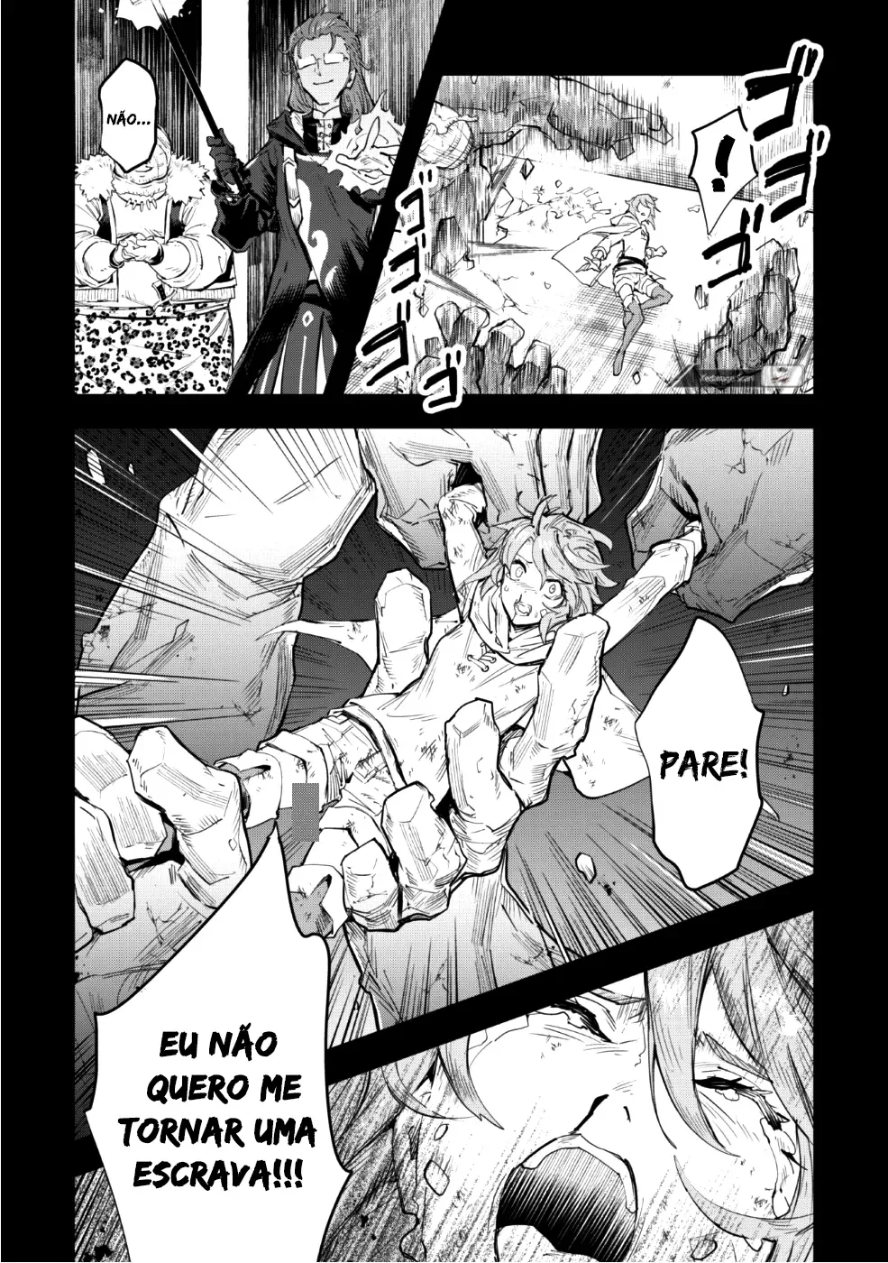 O Rei DemÃ´nio NÃ£o Ã‰ Pra VocÃª... (E Agora Estou Livre Pra Curtir a Capital) capitulo 1 pagina 19