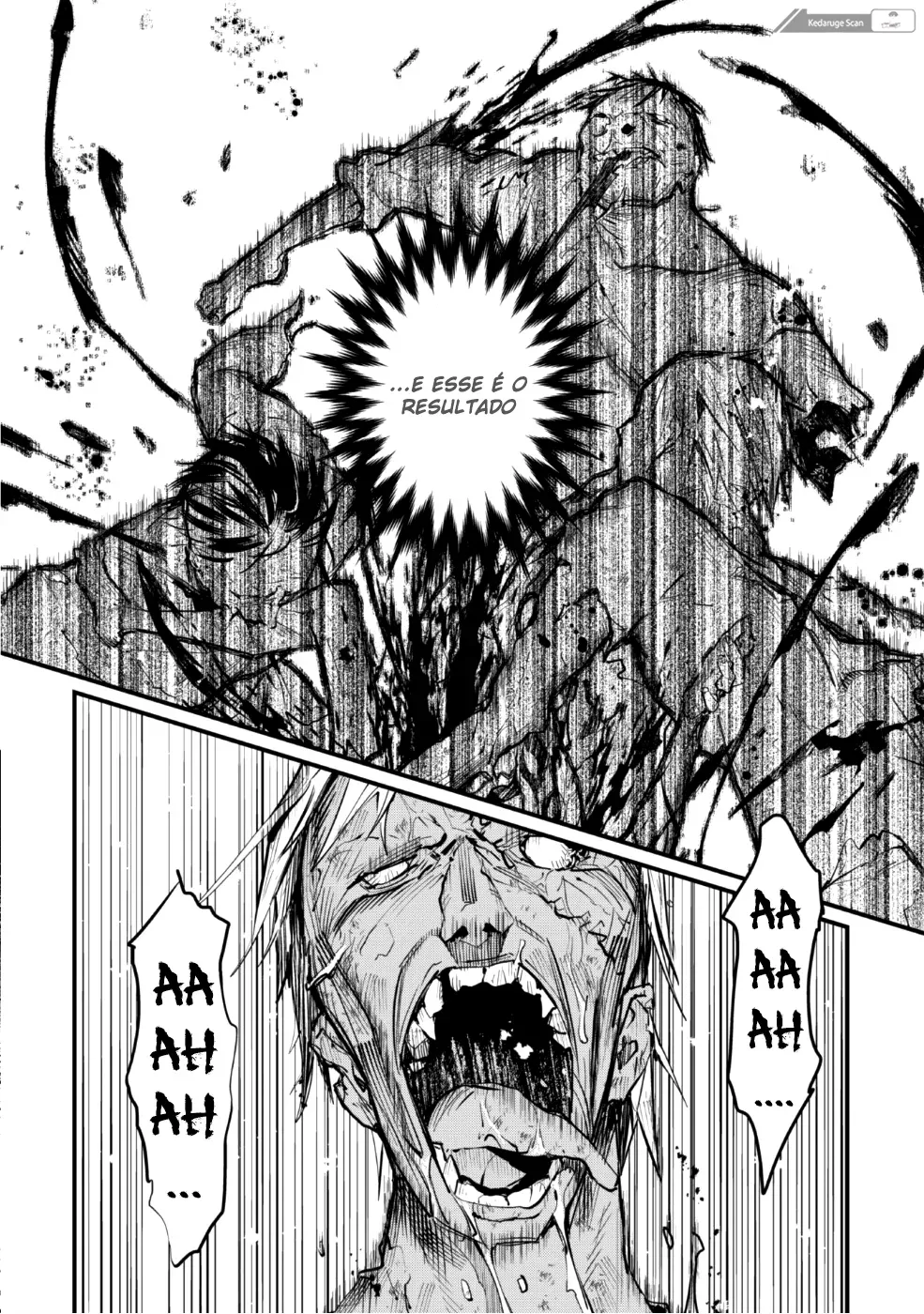 O Rei DemÃ´nio NÃ£o Ã‰ Pra VocÃª... (E Agora Estou Livre Pra Curtir a Capital) capitulo 1 pagina 23