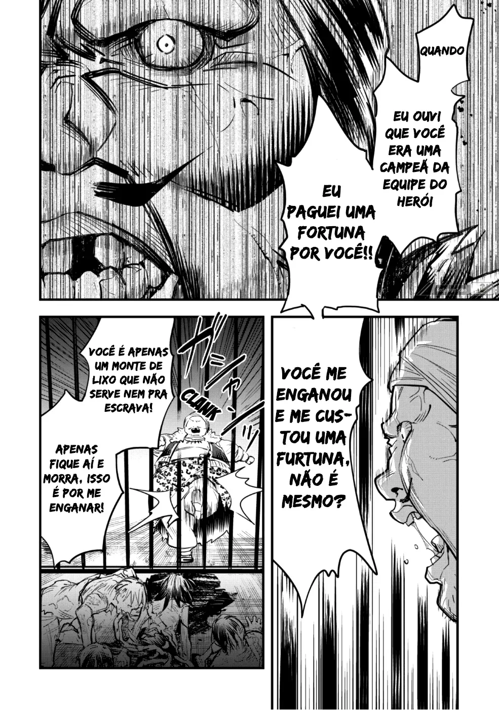 O Rei DemÃ´nio NÃ£o Ã‰ Pra VocÃª... (E Agora Estou Livre Pra Curtir a Capital) capitulo 1 pagina 29