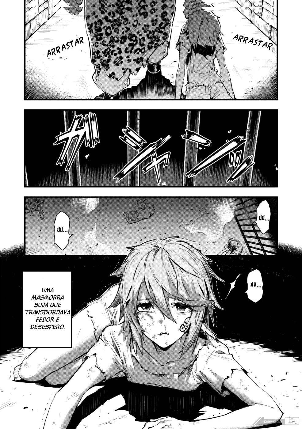 O Rei DemÃ´nio NÃ£o Ã‰ Pra VocÃª... (E Agora Estou Livre Pra Curtir a Capital) capitulo 1 pagina 3
