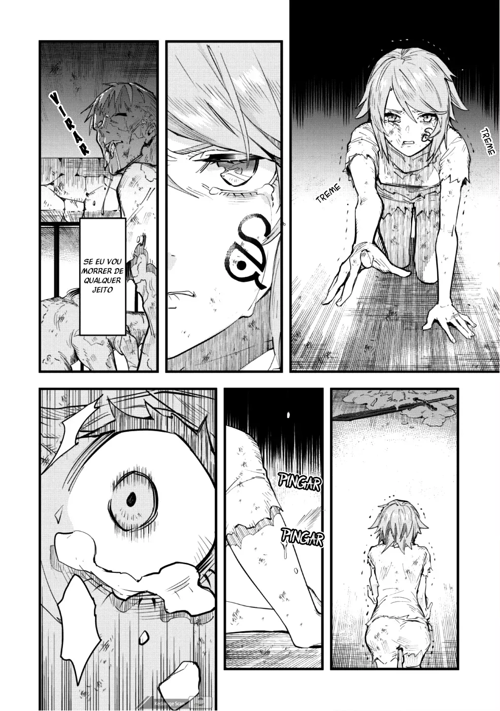 O Rei DemÃ´nio NÃ£o Ã‰ Pra VocÃª... (E Agora Estou Livre Pra Curtir a Capital) capitulo 1 pagina 32