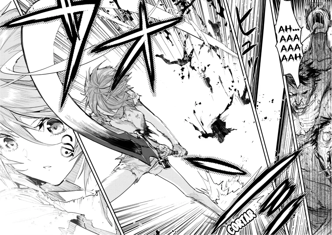 O Rei DemÃ´nio NÃ£o Ã‰ Pra VocÃª... (E Agora Estou Livre Pra Curtir a Capital) capitulo 1 pagina 38
