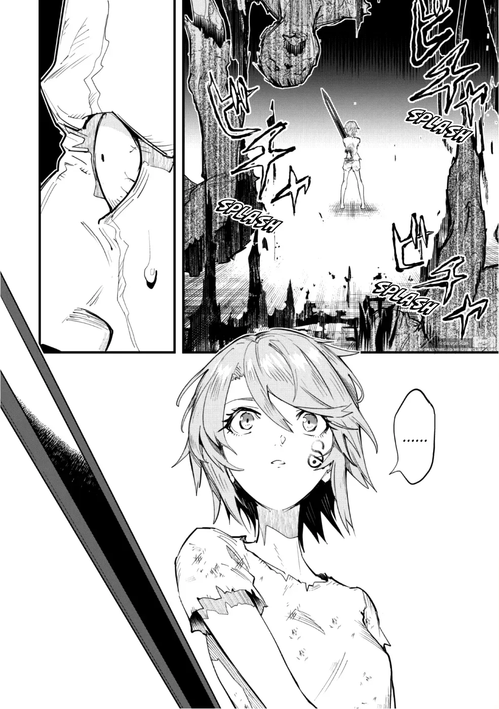 O Rei DemÃ´nio NÃ£o Ã‰ Pra VocÃª... (E Agora Estou Livre Pra Curtir a Capital) capitulo 1 pagina 39