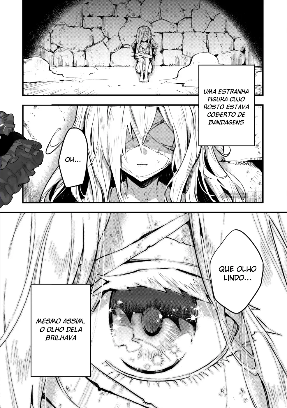 O Rei DemÃ´nio NÃ£o Ã‰ Pra VocÃª... (E Agora Estou Livre Pra Curtir a Capital) capitulo 1 pagina 4