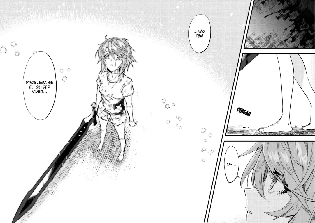 O Rei DemÃ´nio NÃ£o Ã‰ Pra VocÃª... (E Agora Estou Livre Pra Curtir a Capital) capitulo 1 pagina 41