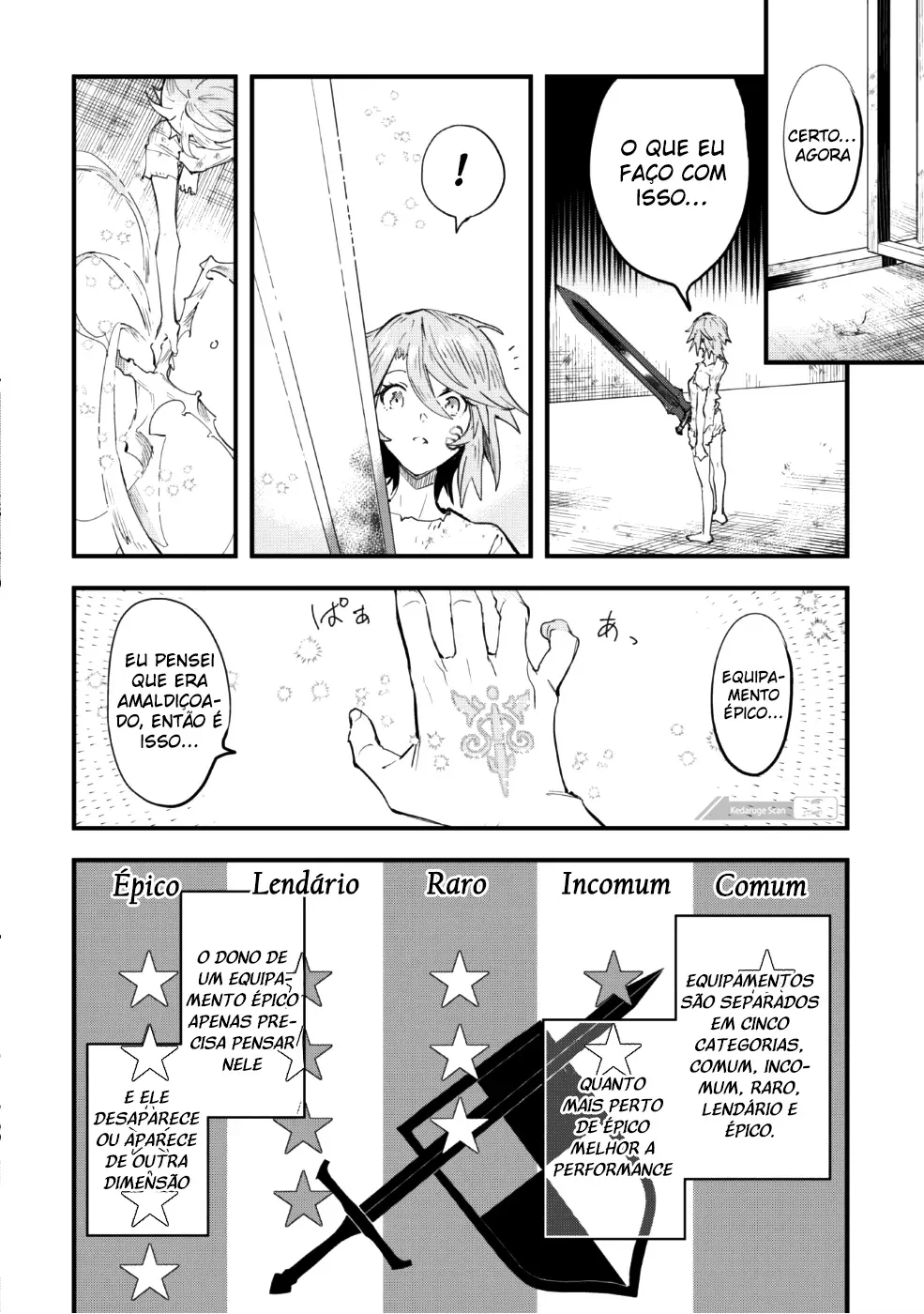 O Rei DemÃ´nio NÃ£o Ã‰ Pra VocÃª... (E Agora Estou Livre Pra Curtir a Capital) capitulo 1 pagina 42