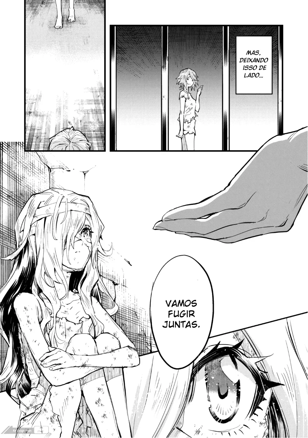 O Rei DemÃ´nio NÃ£o Ã‰ Pra VocÃª... (E Agora Estou Livre Pra Curtir a Capital) capitulo 1 pagina 43