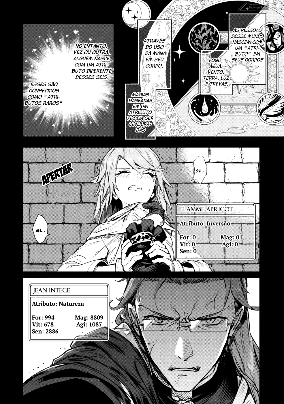 O Rei DemÃ´nio NÃ£o Ã‰ Pra VocÃª... (E Agora Estou Livre Pra Curtir a Capital) capitulo 1 pagina 10