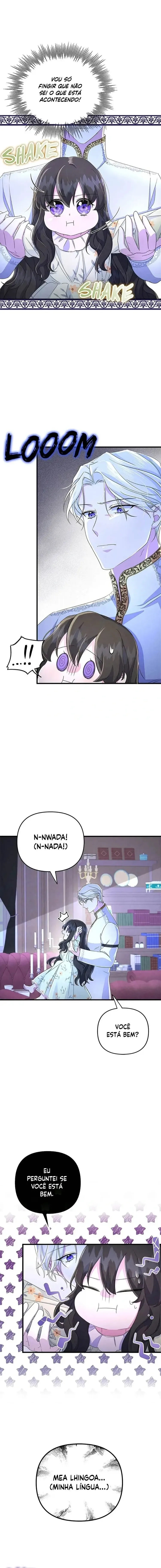 Ã‰ a Primeira Vez para Ambos capitulo 8 pagina 2